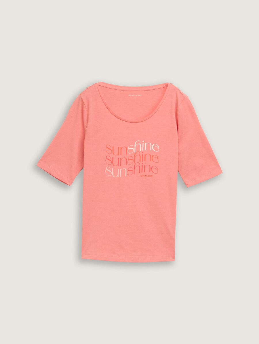 t-shirt imprimé