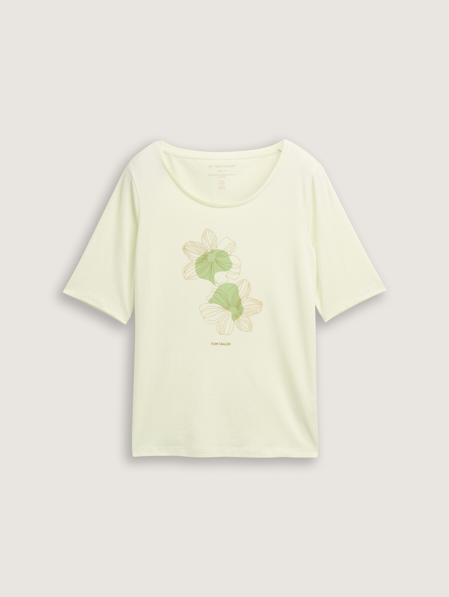 t-shirt imprimé