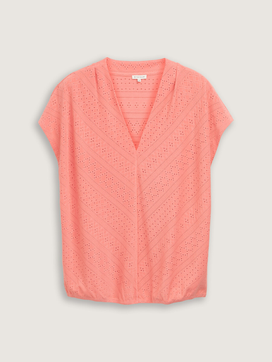 t-shirt grande taille - coupe ample