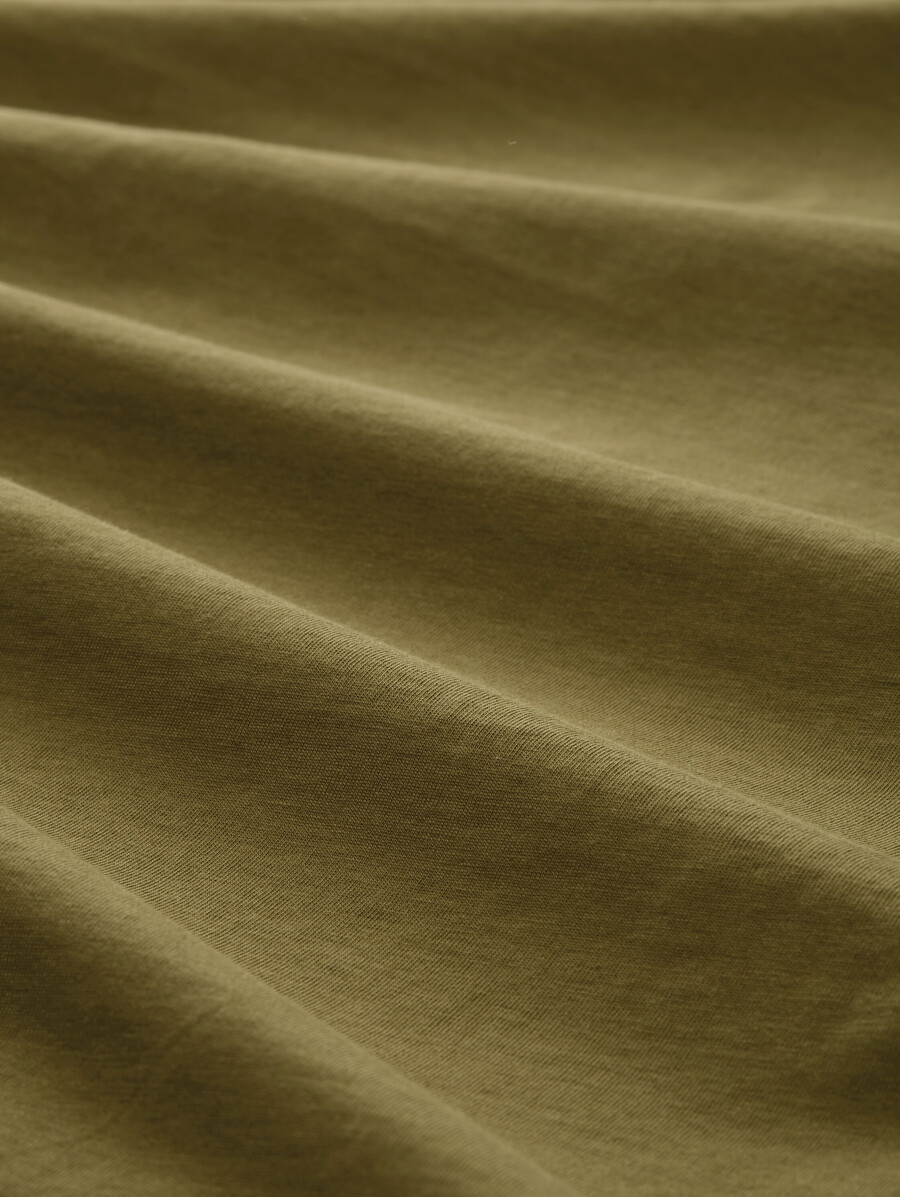t-shirt à imprimé floral