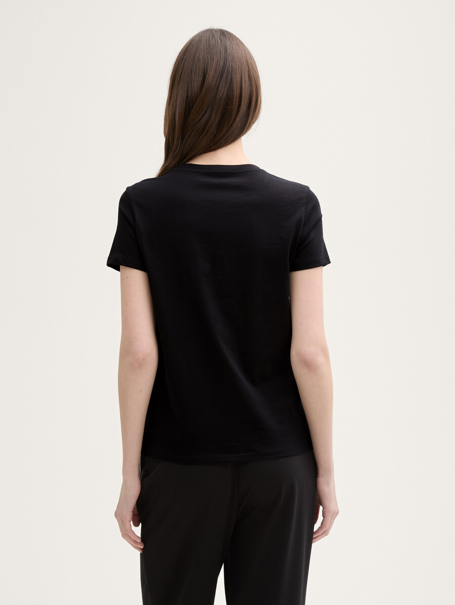 t-shirt avec impression photo