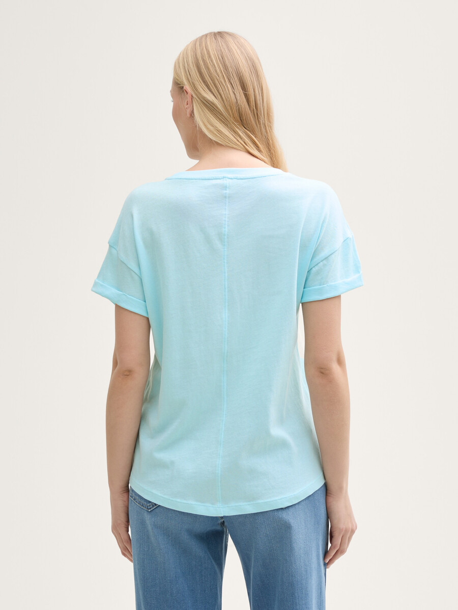 t-shirt imprimé