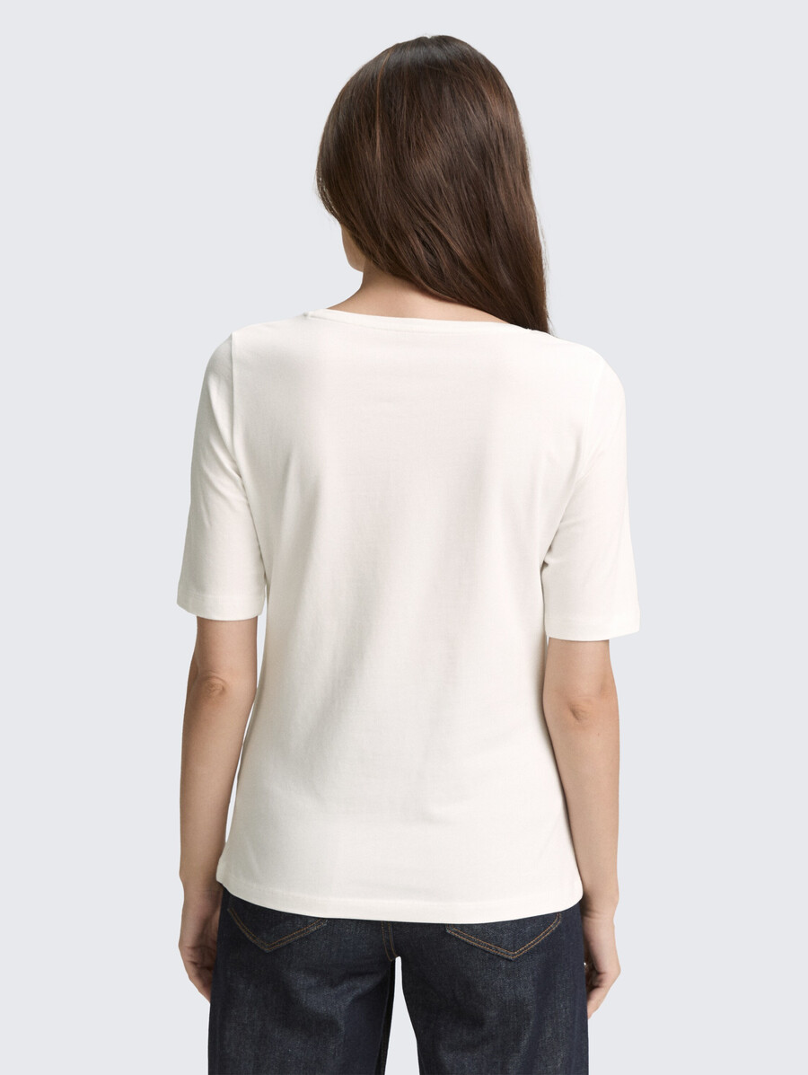 t-shirt imprimé