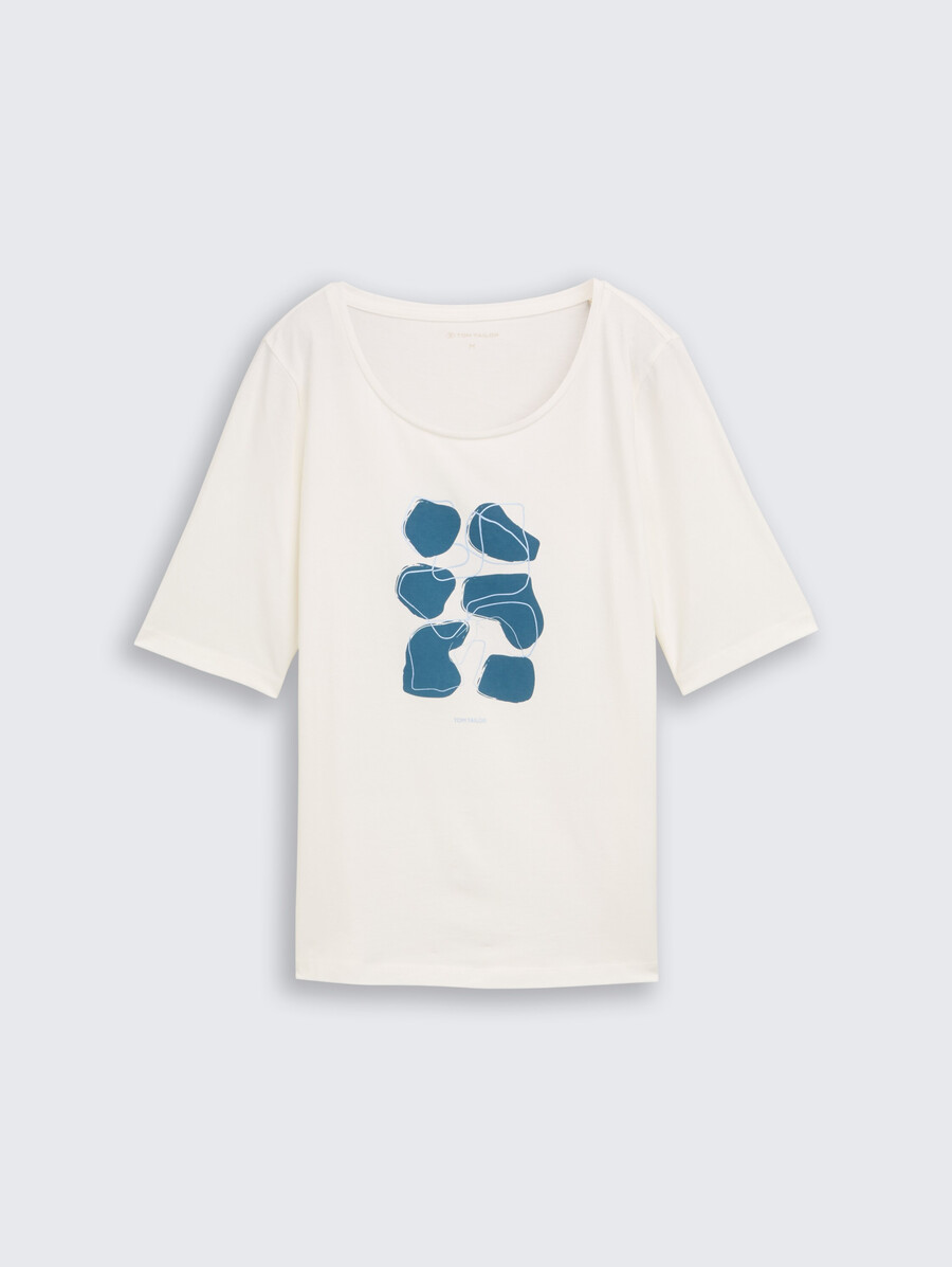 t-shirt imprimé