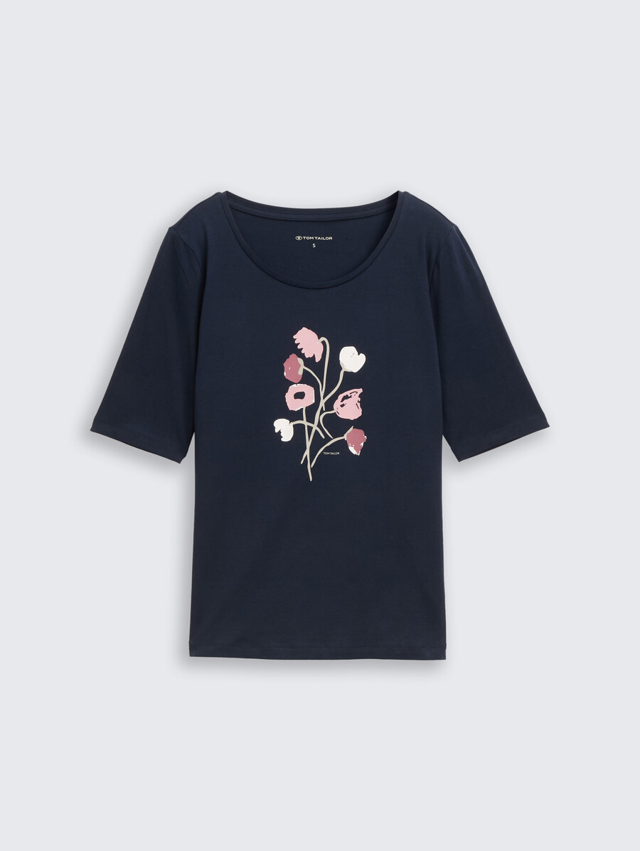 t-shirt imprimé