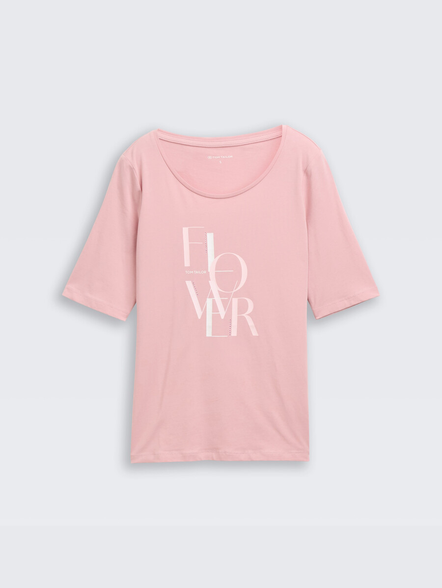 t-shirt imprimé