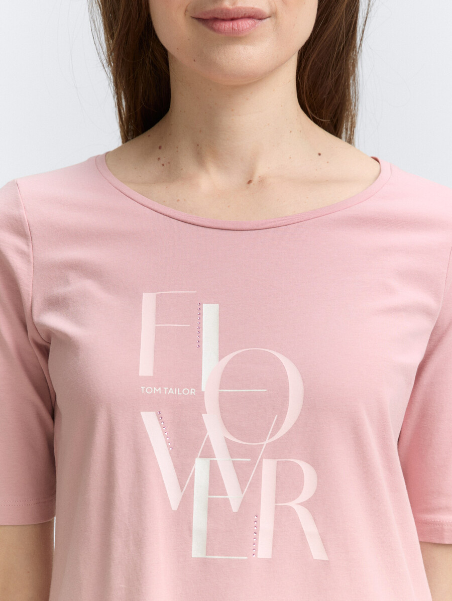t-shirt imprimé