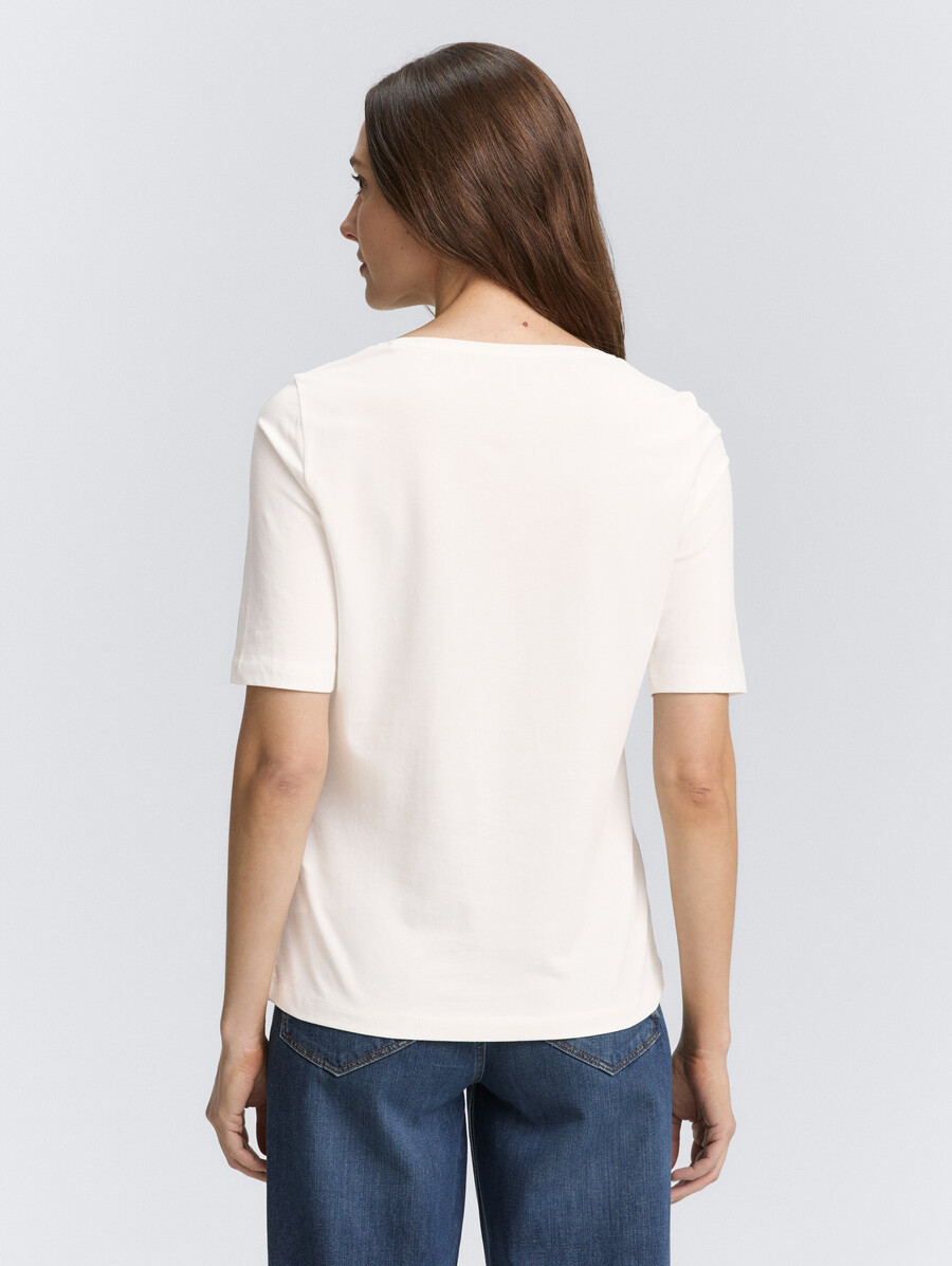 t-shirt imprimé