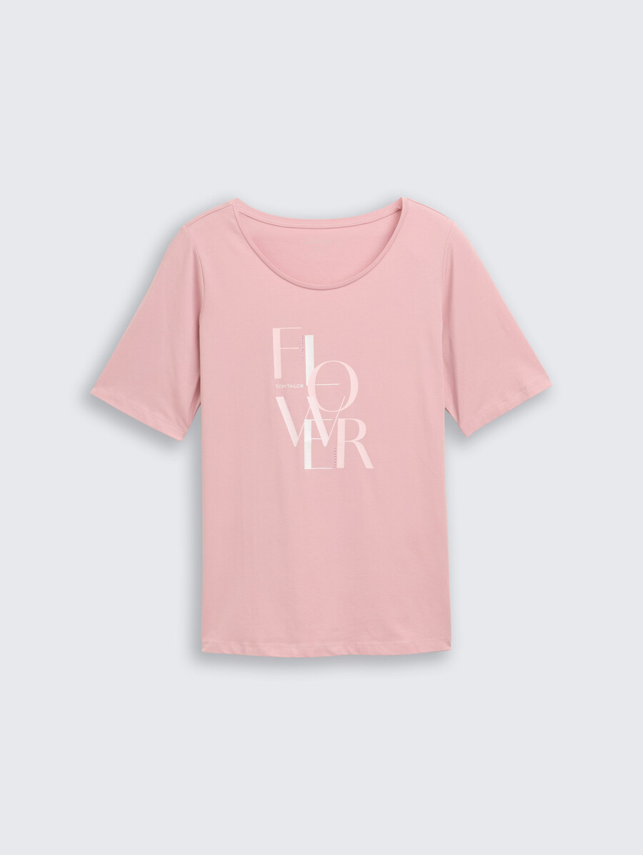 t-shirt grande taille imprimé