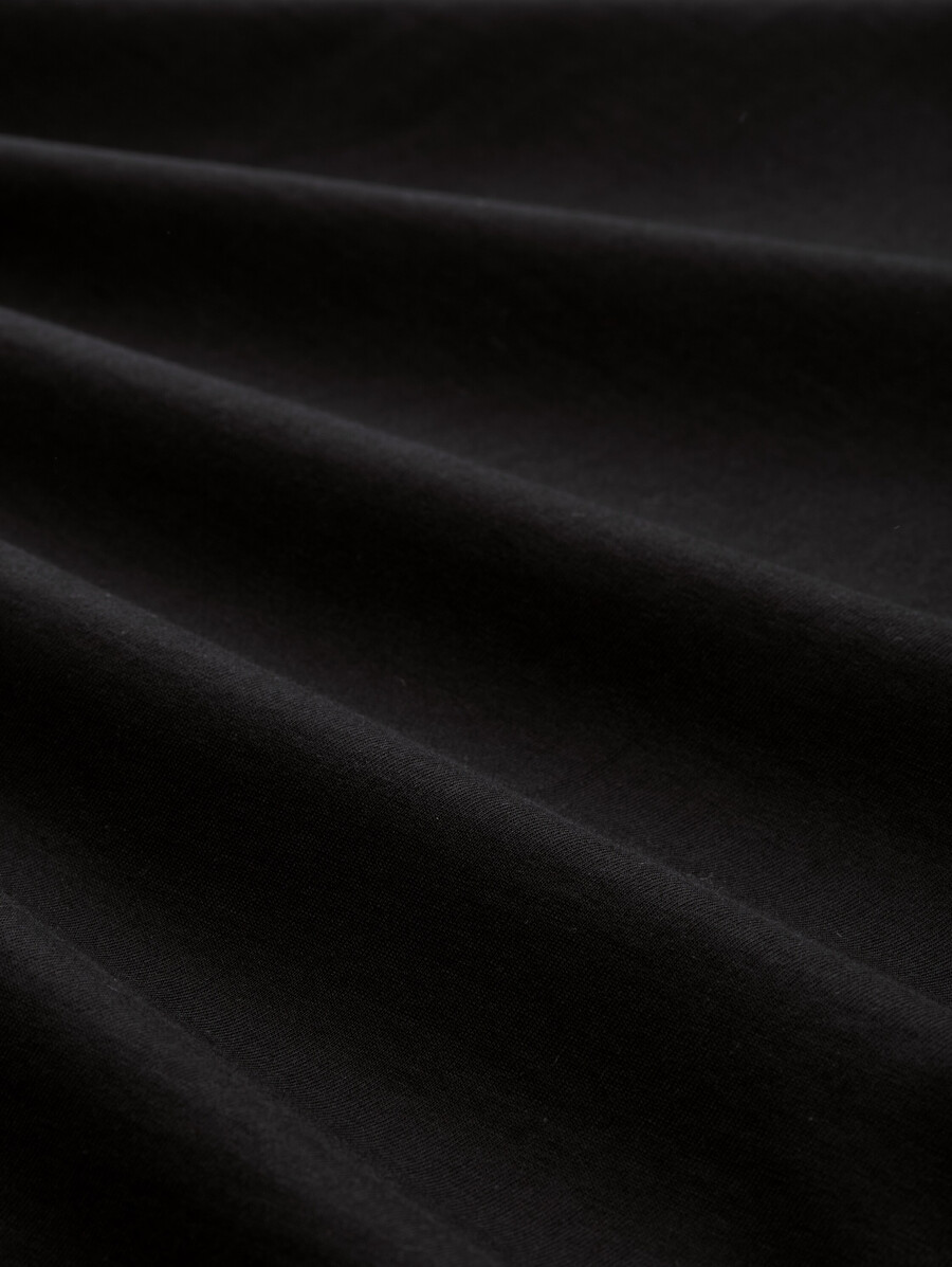 t-shirt à coupe carrée