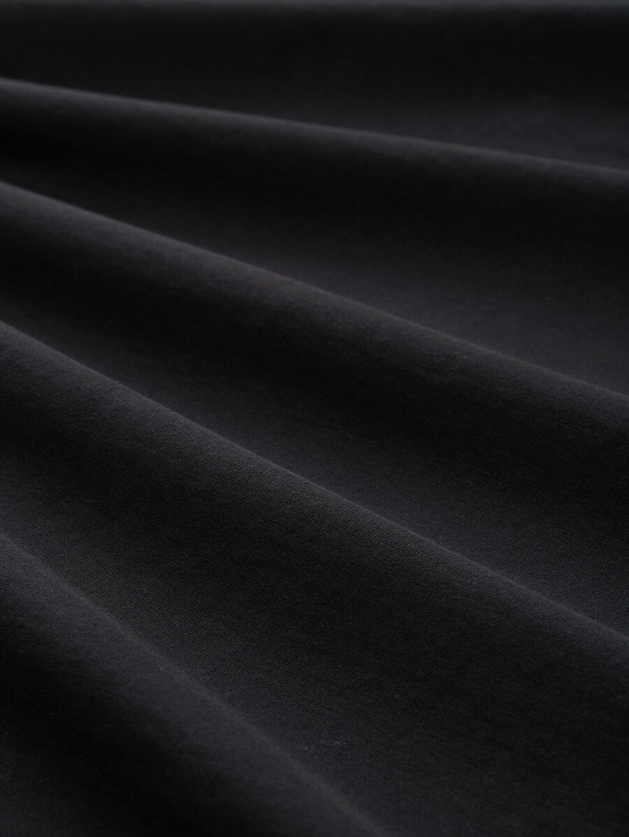 t-shirt ample avec broderie pailletée