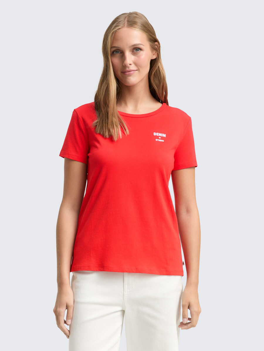 t-shirt imprimé