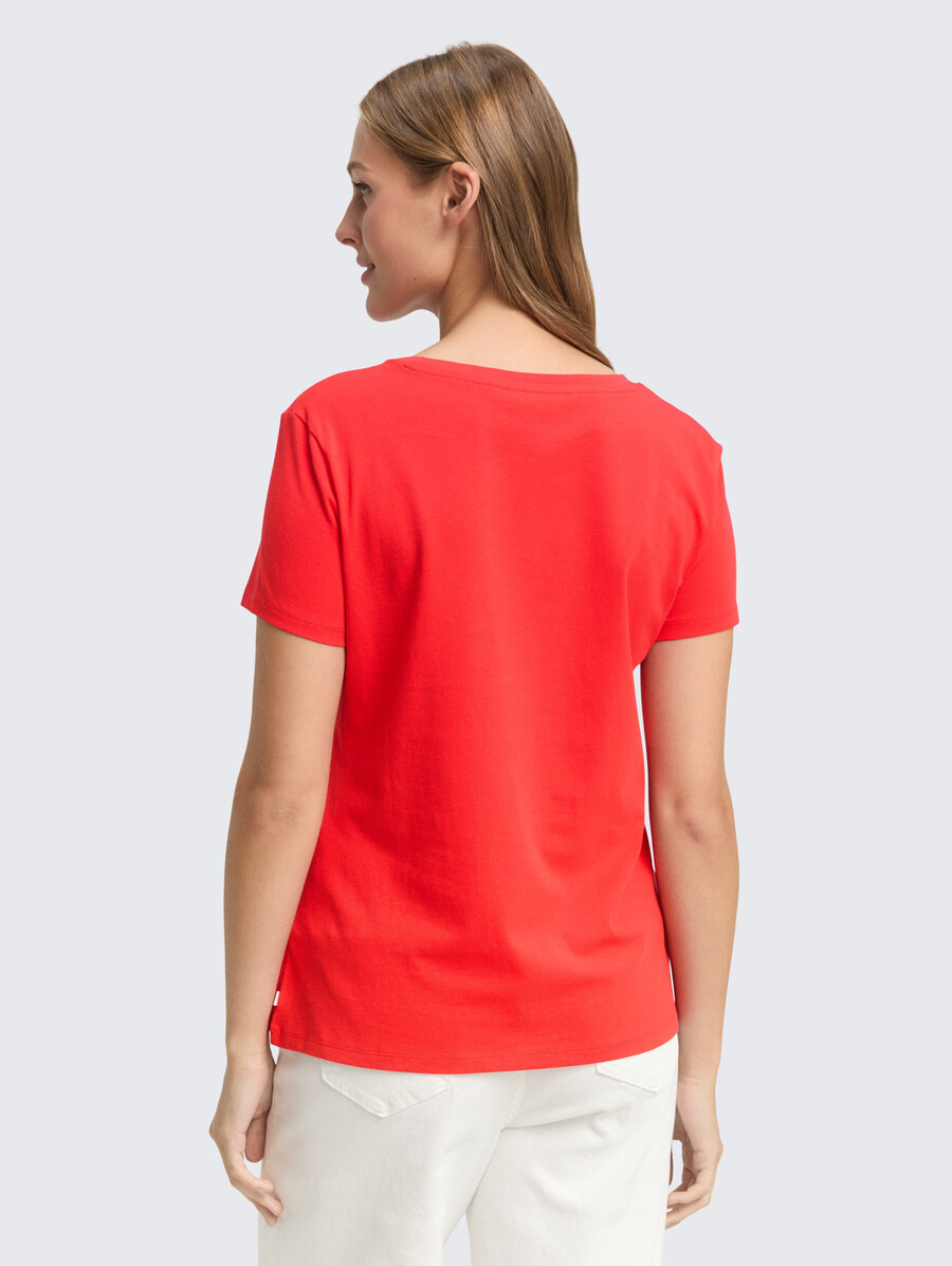 t-shirt imprimé
