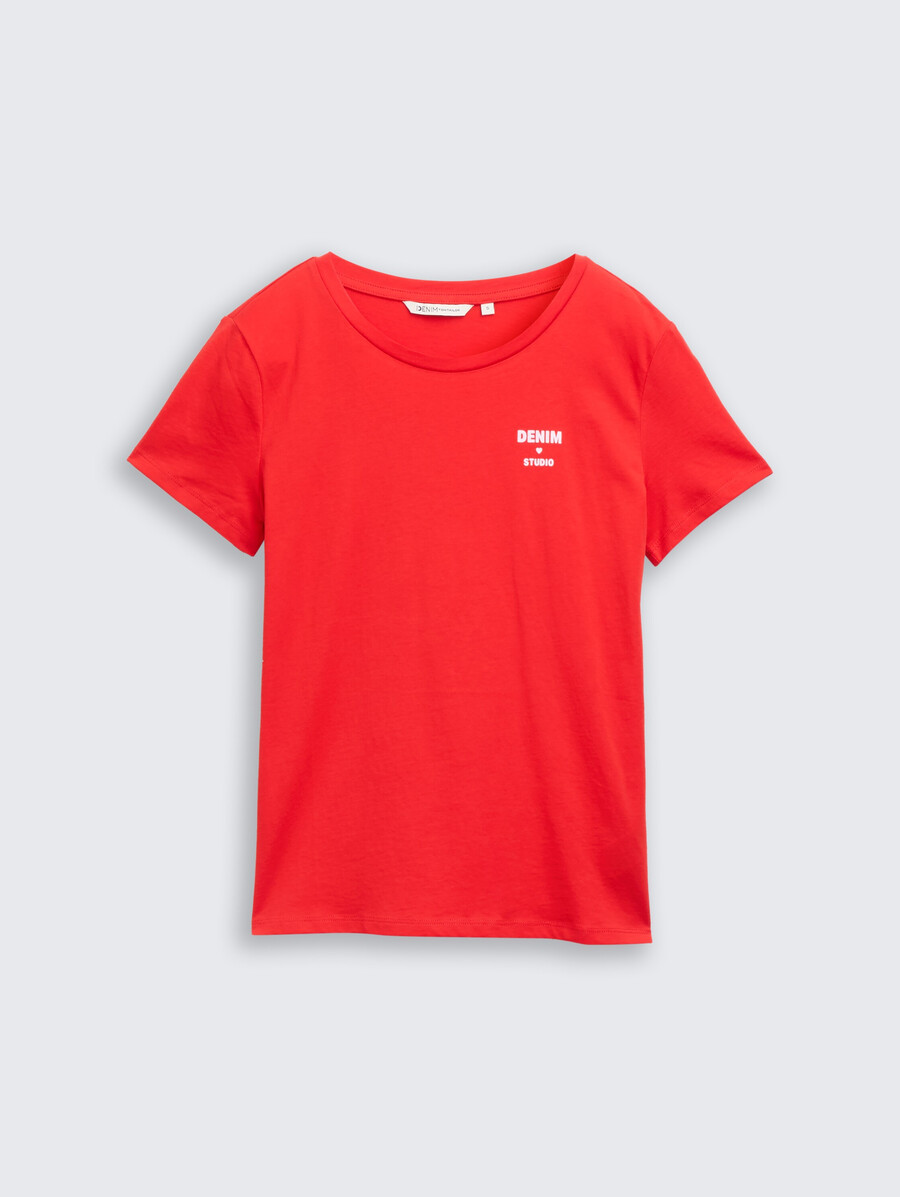 t-shirt imprimé