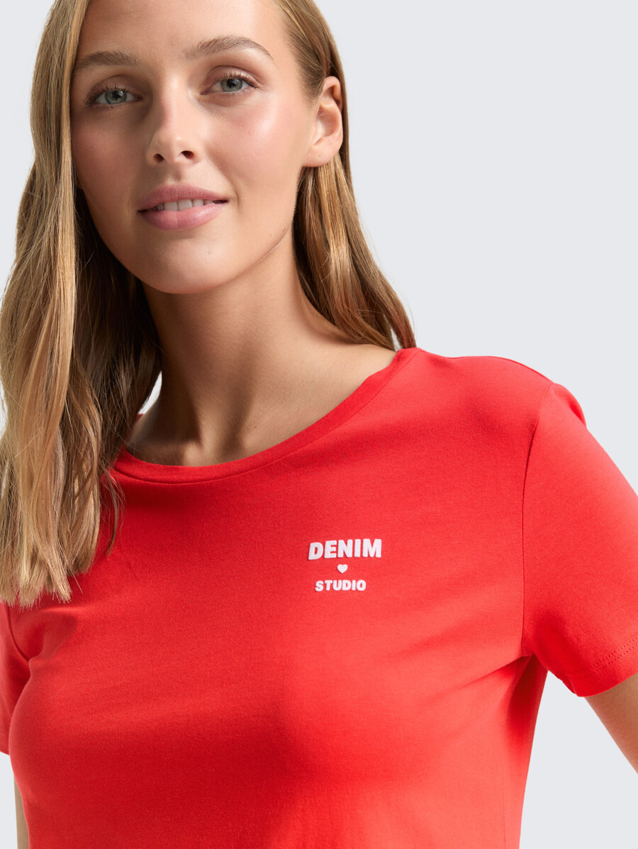 t-shirt imprimé