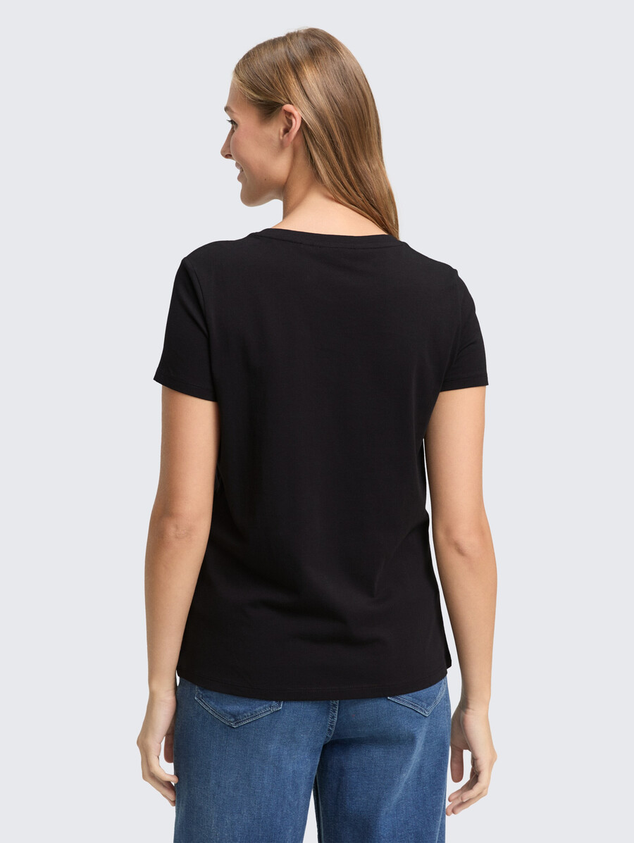 t-shirt imprimé