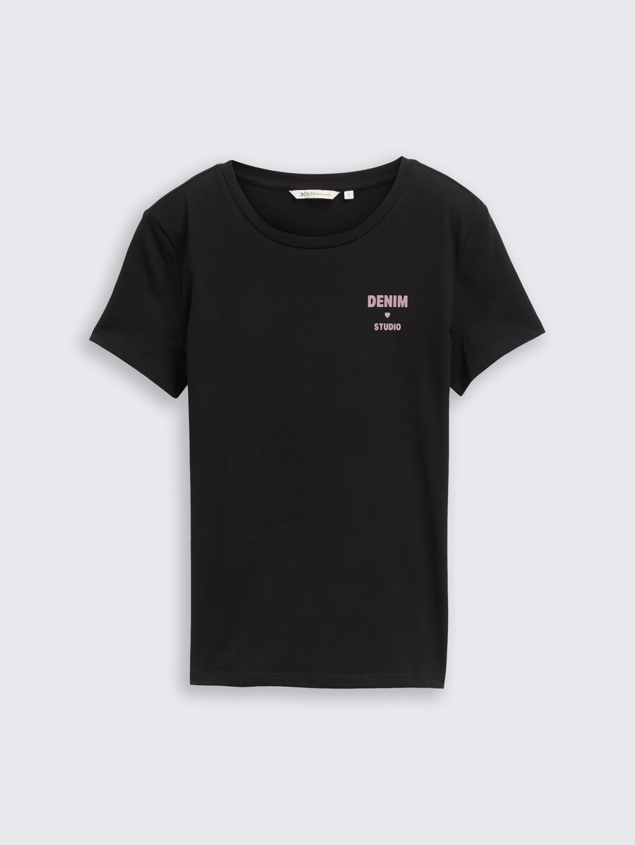 t-shirt imprimé