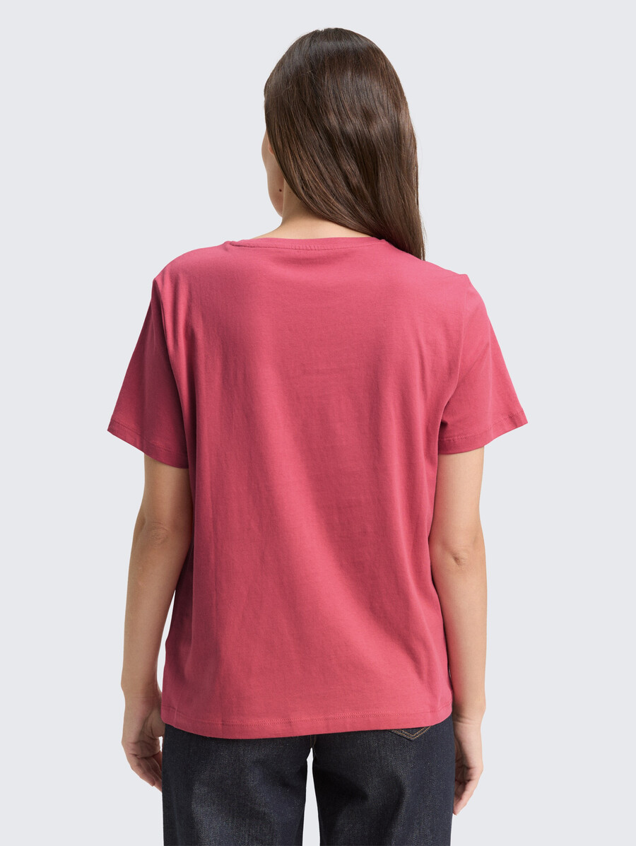 t-shirt imprimé