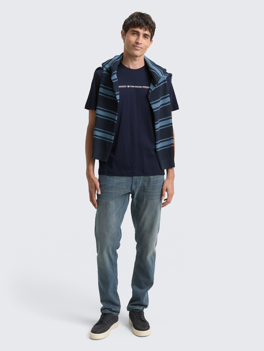 t-shirt imprimé