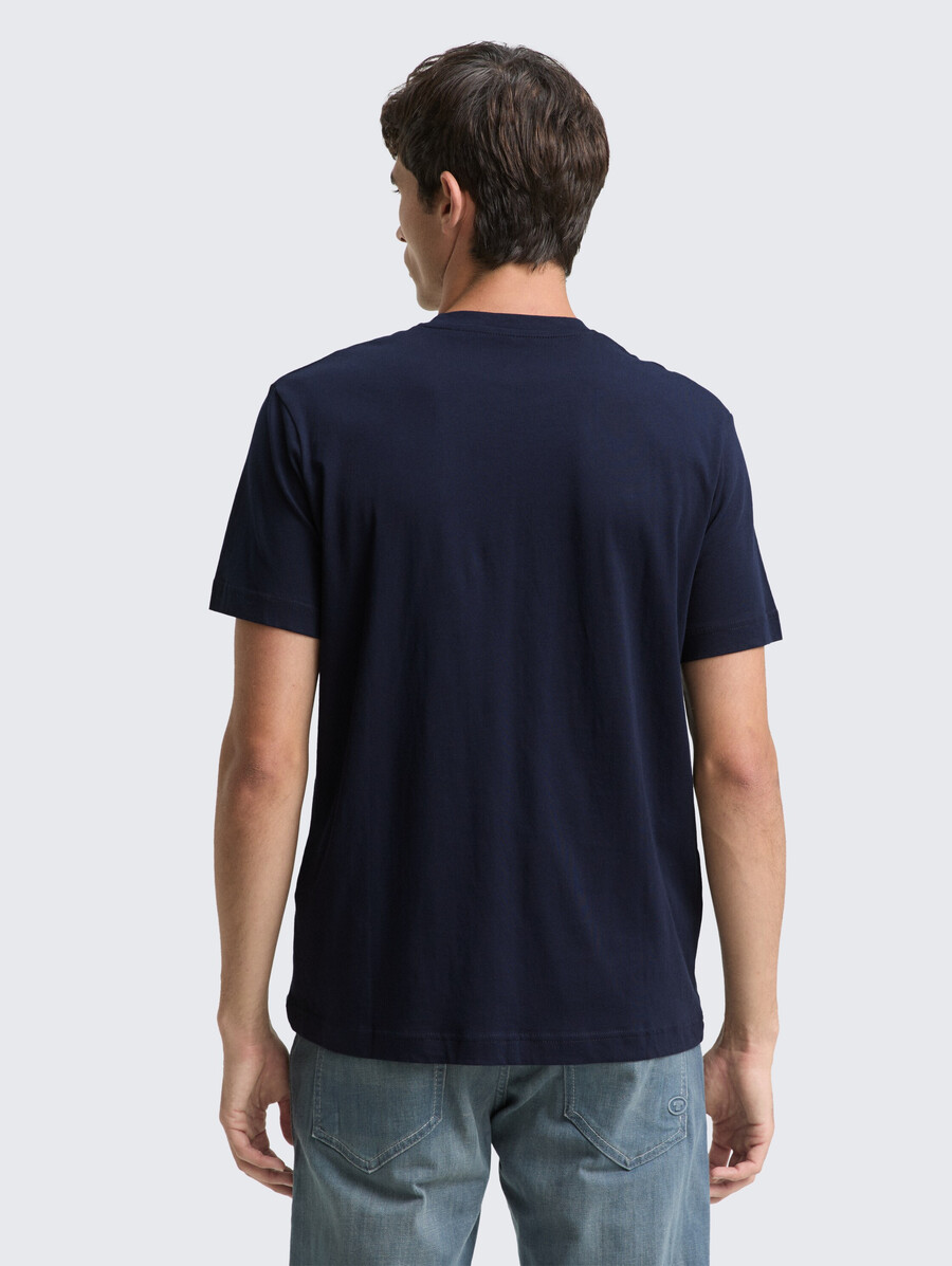 t-shirt imprimé