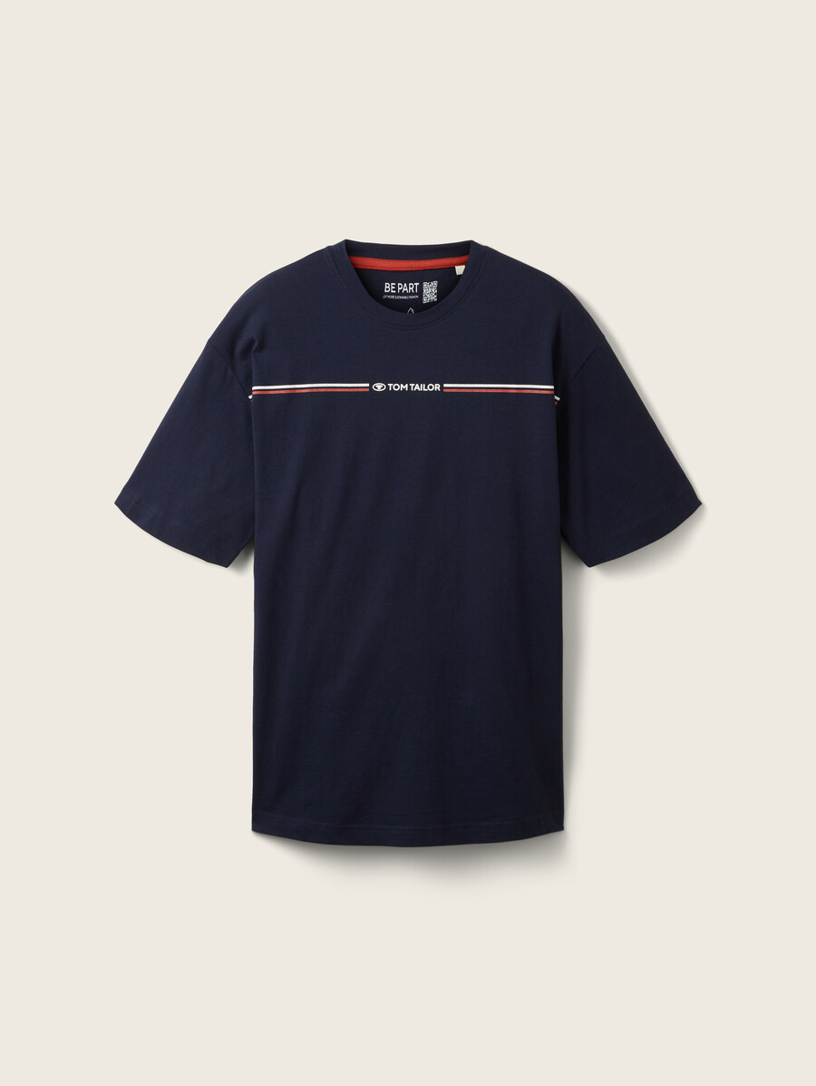 t-shirt imprimé