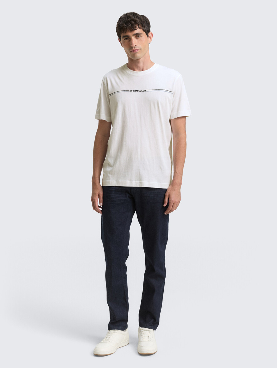 t-shirt imprimé