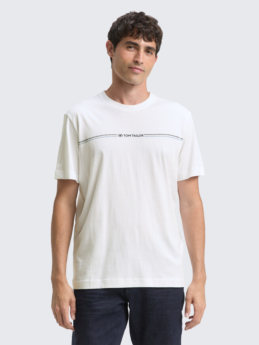 t-shirt imprimé