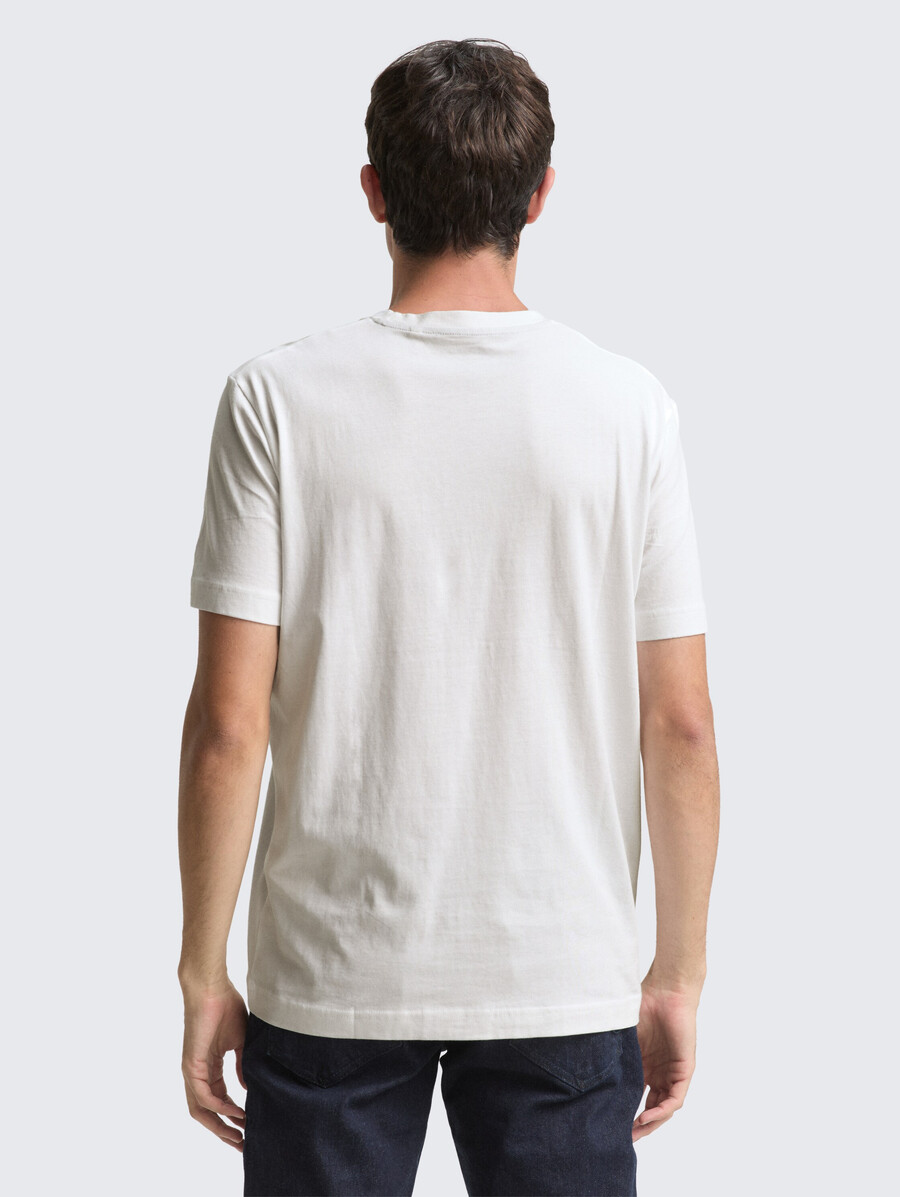 t-shirt imprimé
