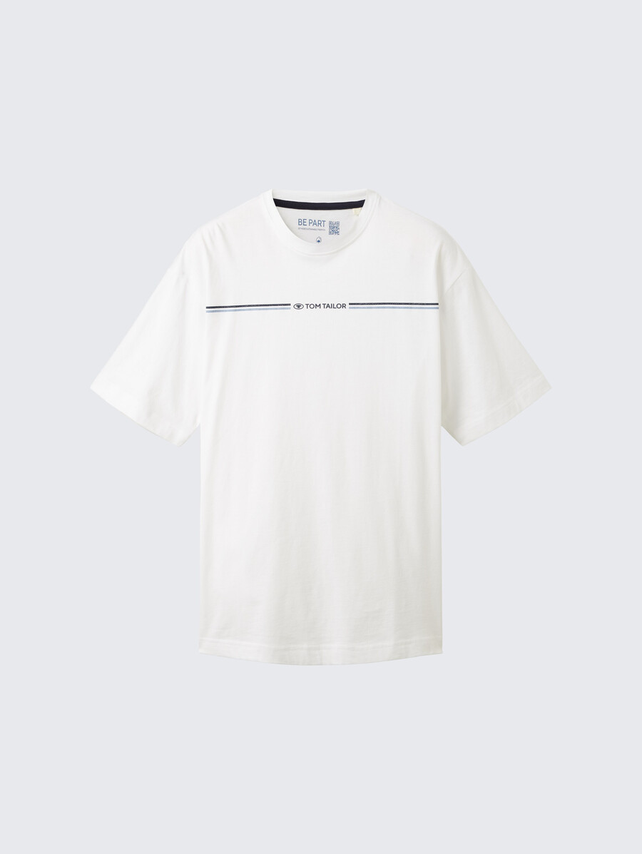 t-shirt imprimé