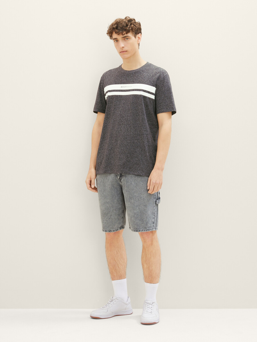 t-shirt imprimé