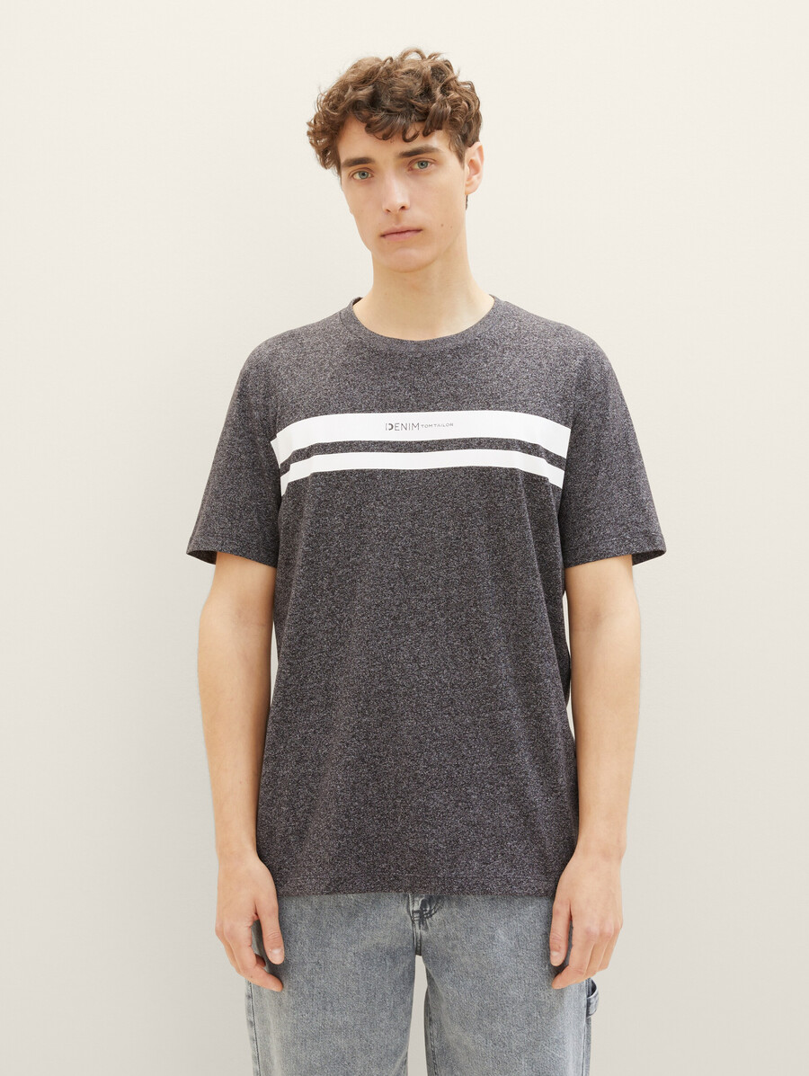 t-shirt imprimé