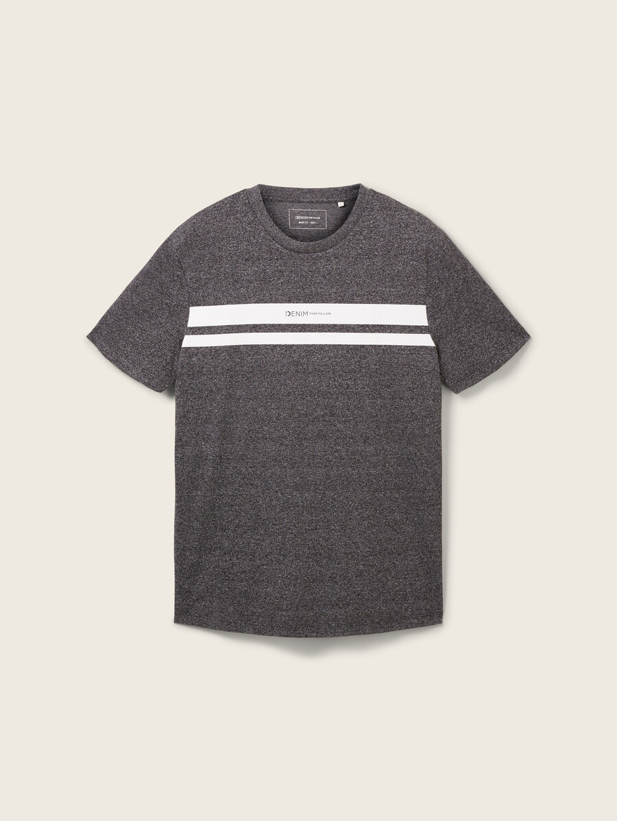 t-shirt imprimé