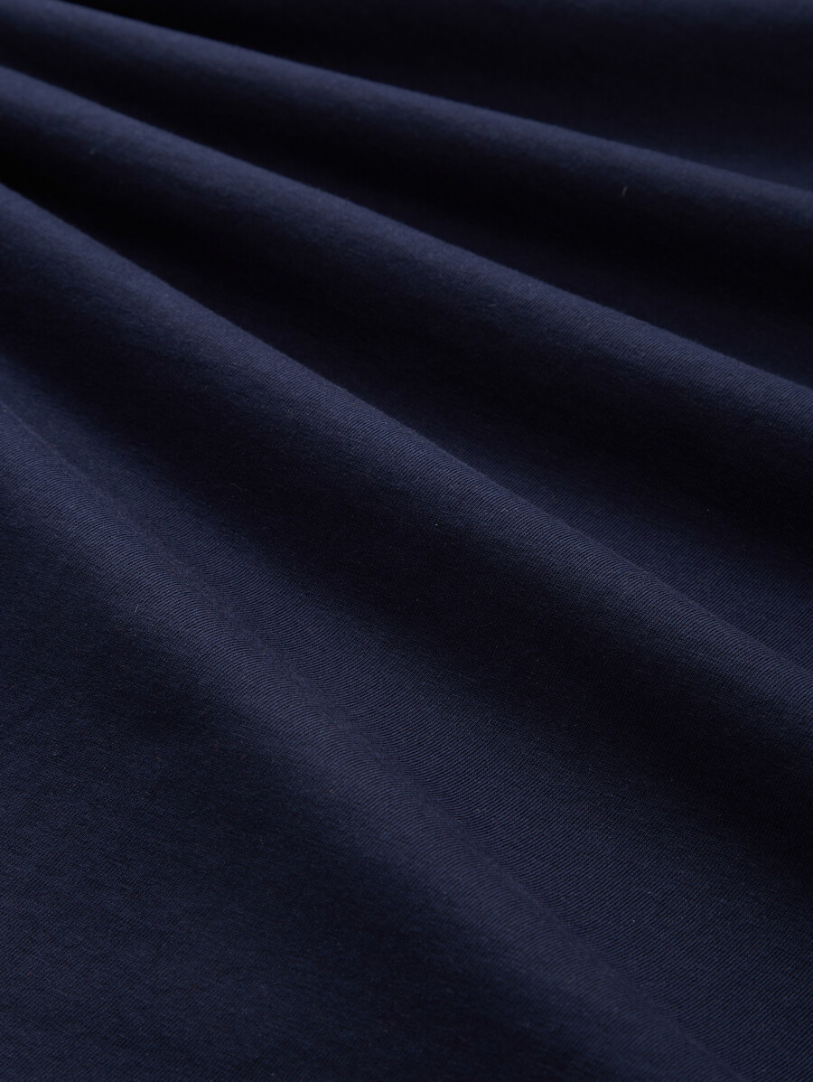 t-shirt avec imprimé logo