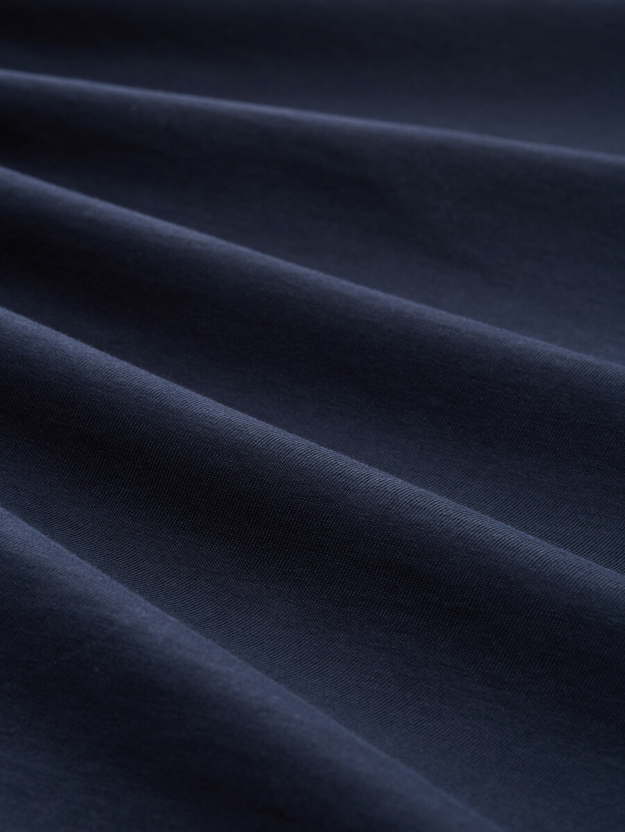t-shirt avec imprimé logo