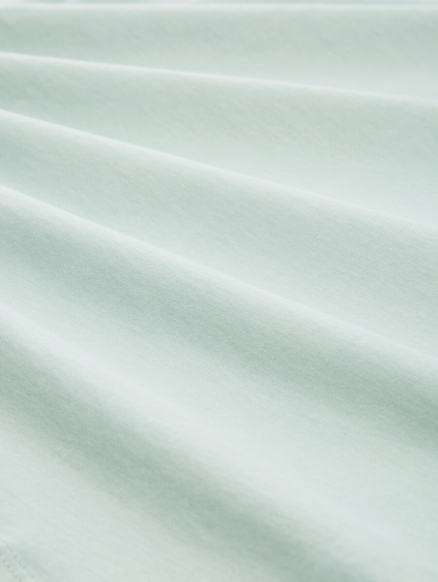 t-shirt en coton à coupe décontractée