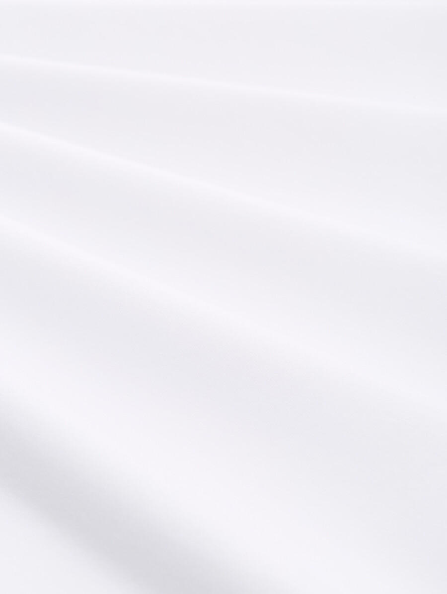 t-shirt ajusté et extensible
