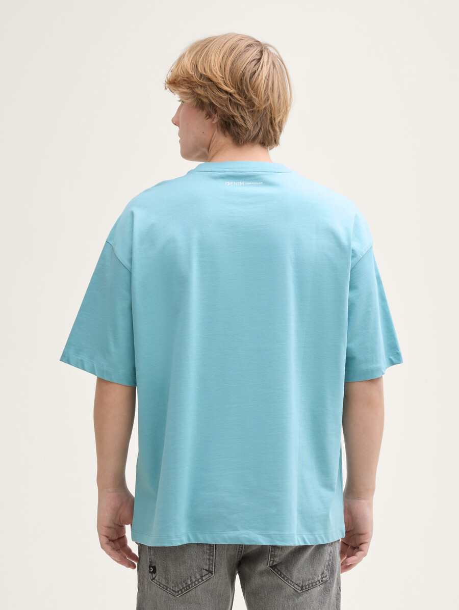 t-shirt oversize