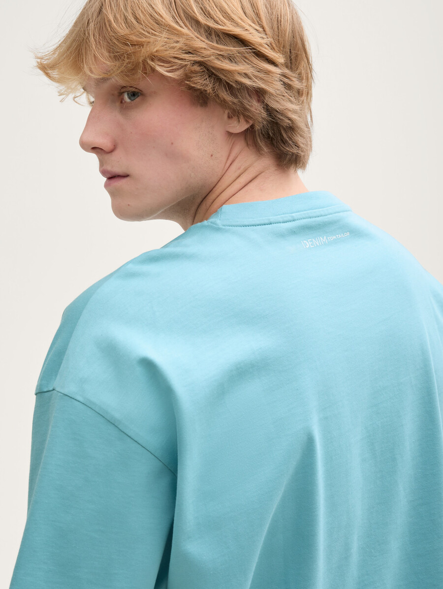 t-shirt oversize