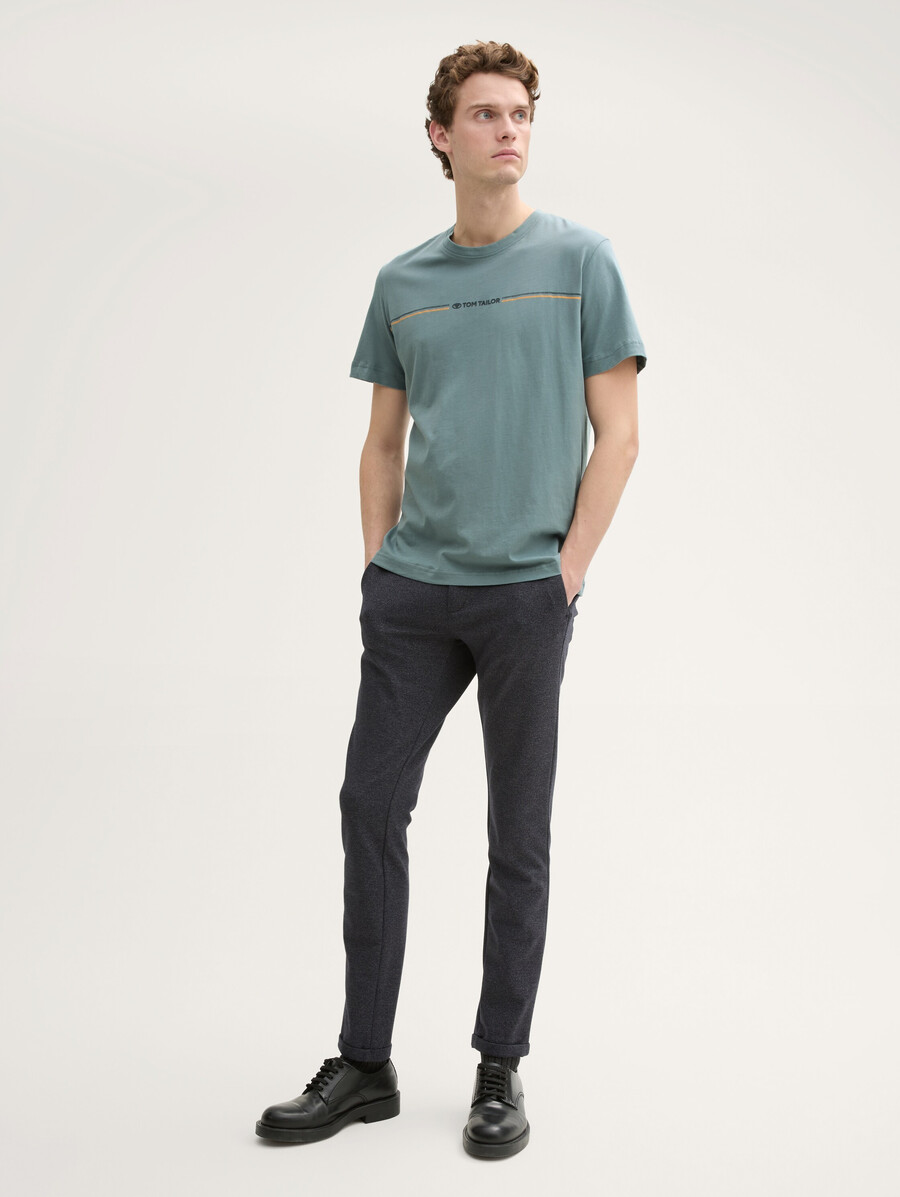 t-shirt imprimé