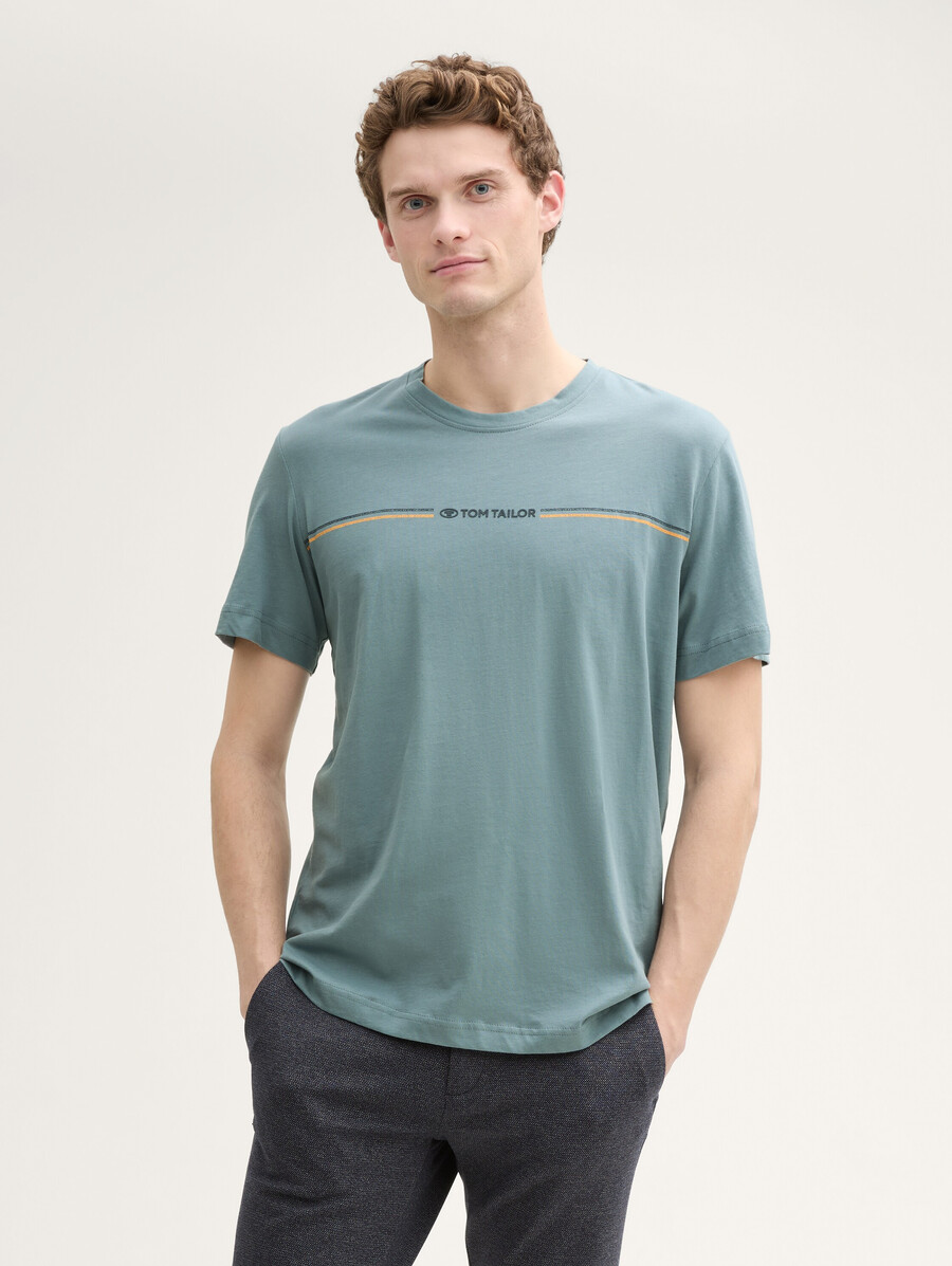 t-shirt imprimé