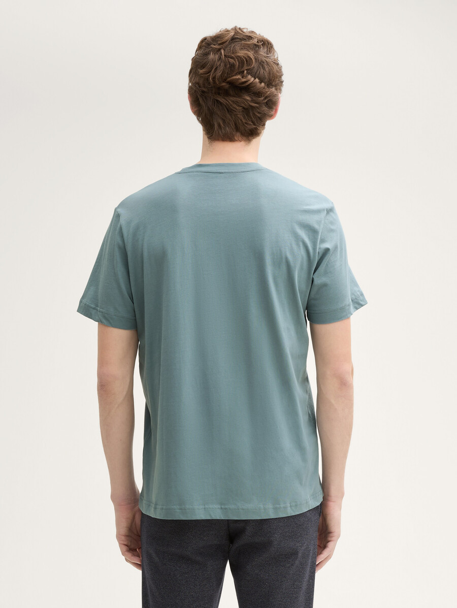 t-shirt imprimé