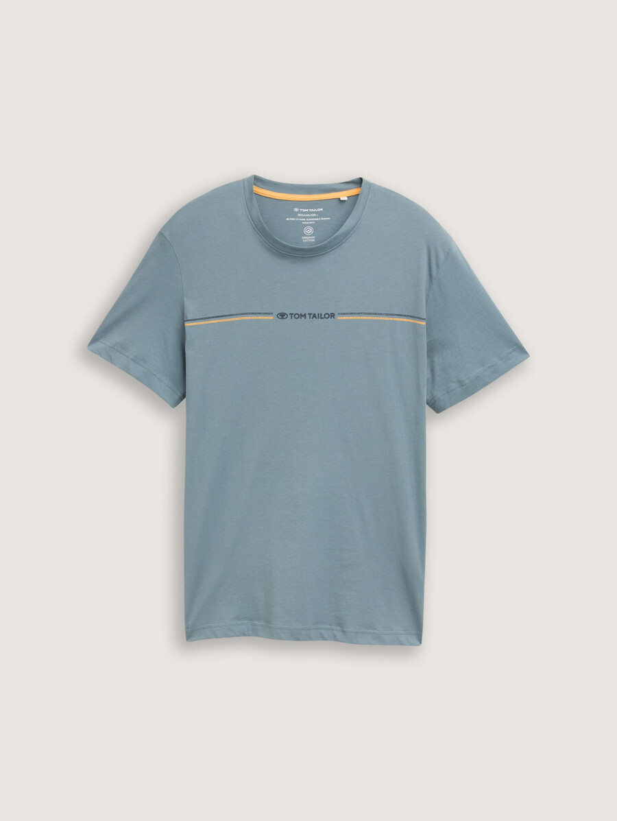 t-shirt imprimé