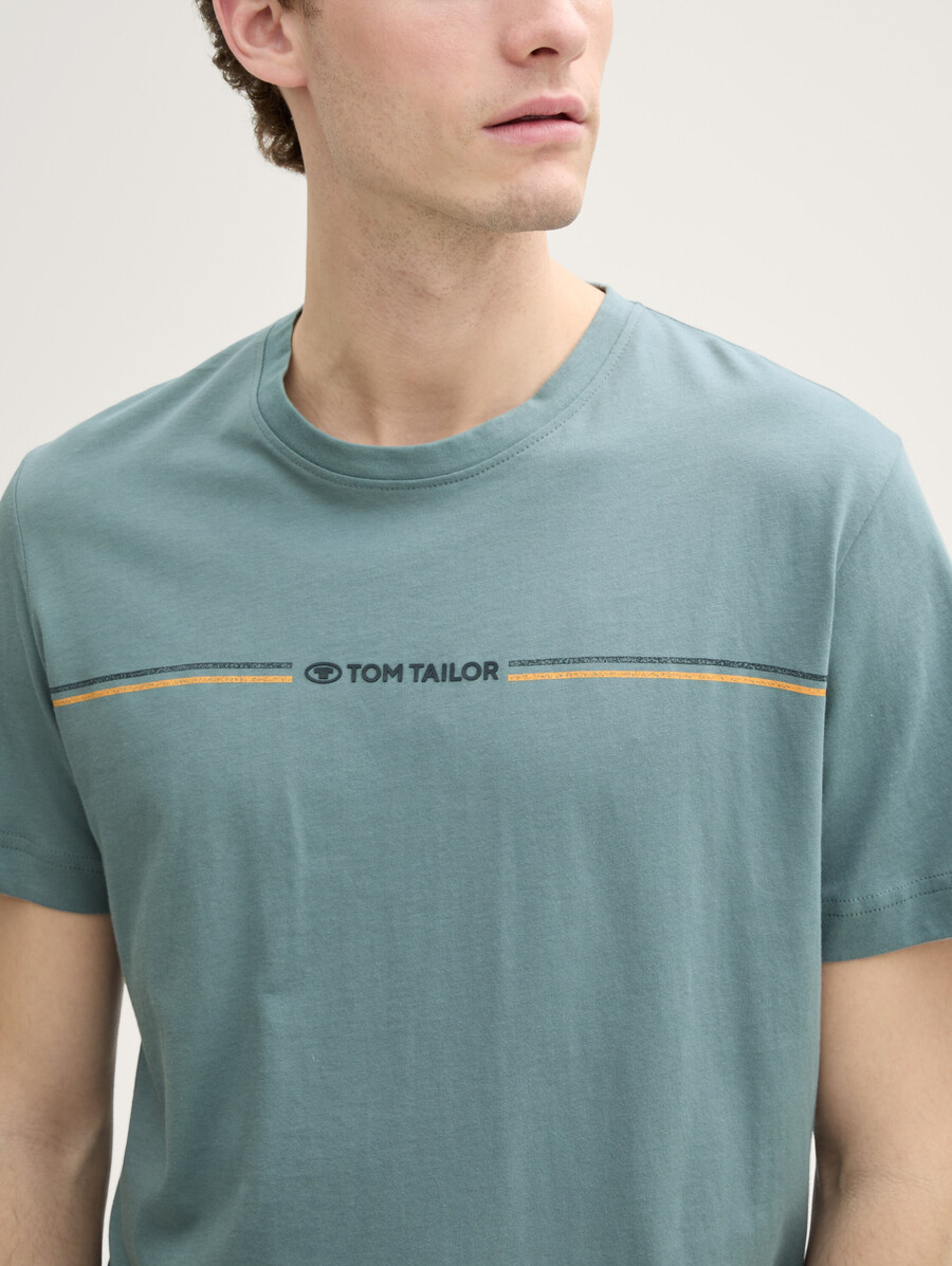 t-shirt imprimé