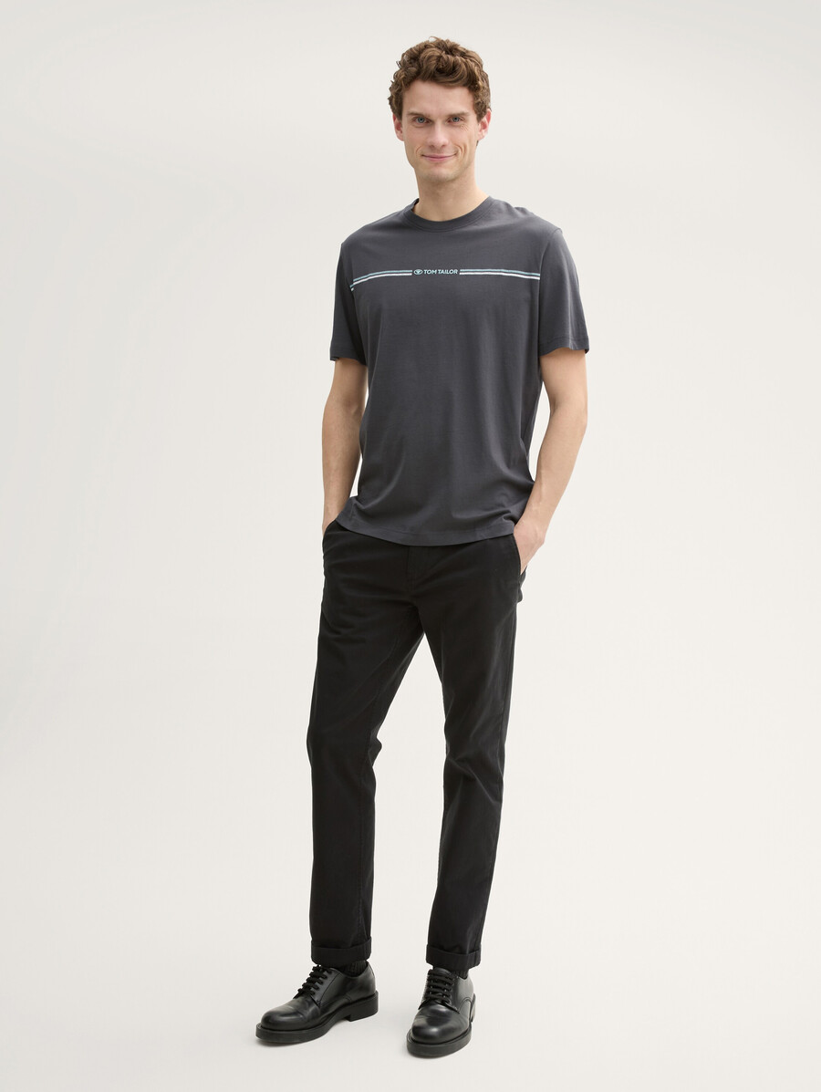 t-shirt imprimé