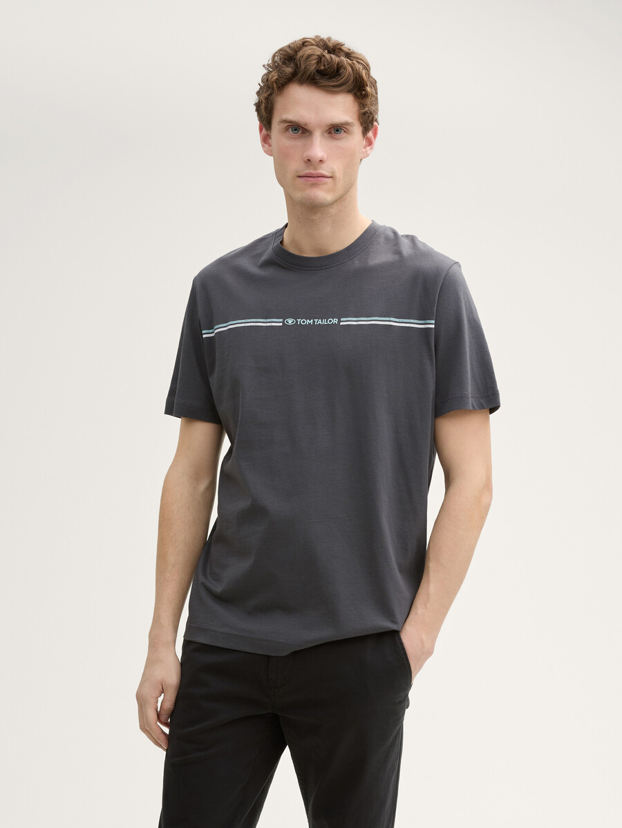 t-shirt imprimé