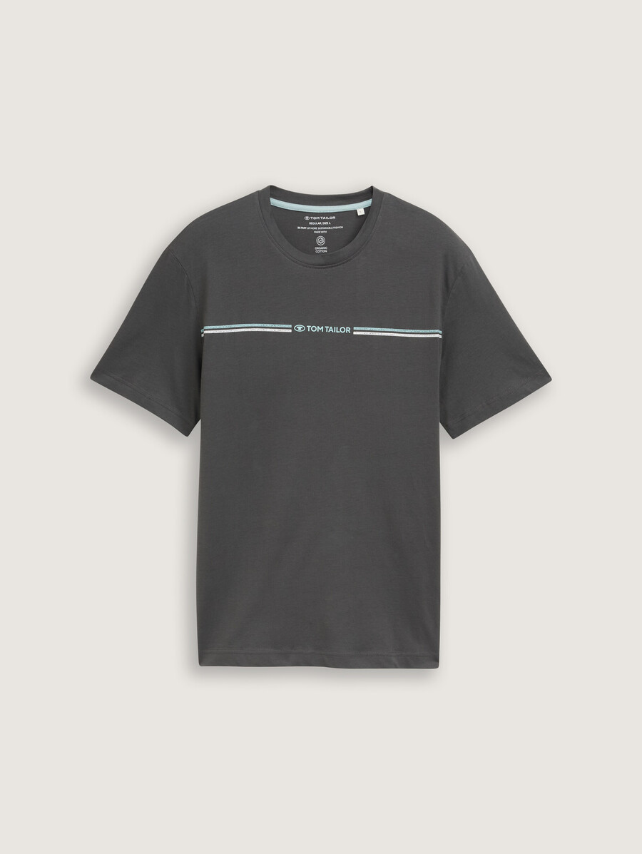 t-shirt imprimé