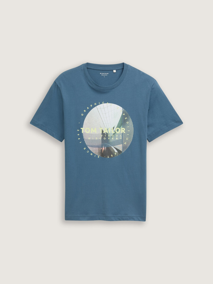 t-shirt avec impression photo