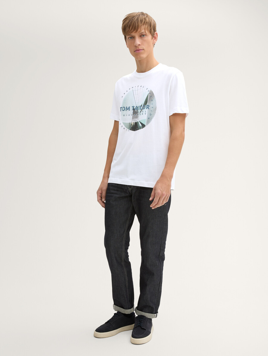 t-shirt avec impression photo