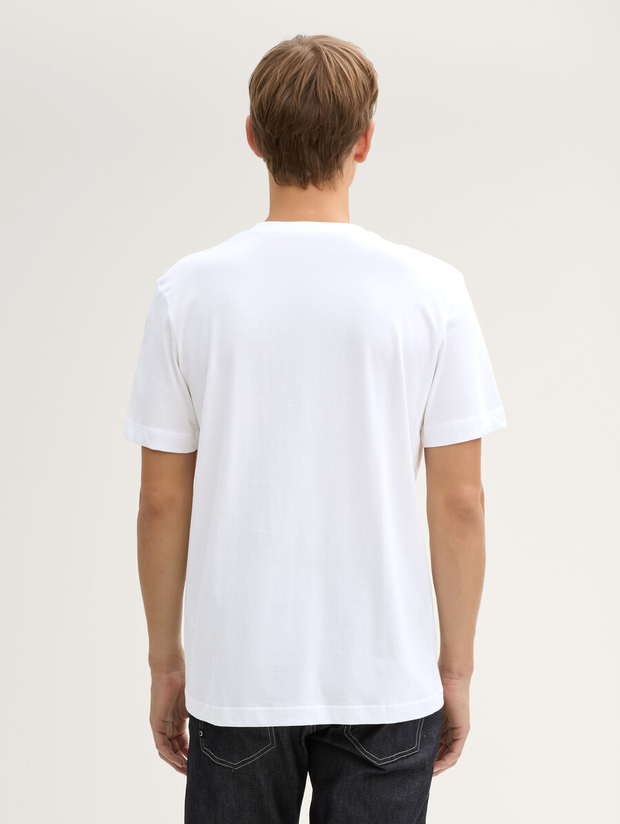 t-shirt avec impression photo