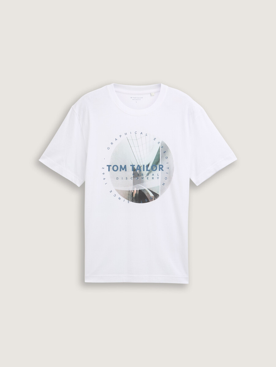 t-shirt avec impression photo